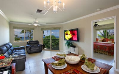 Maui Kihei Penthouse condo-Hale Kanani 1-307 for sale