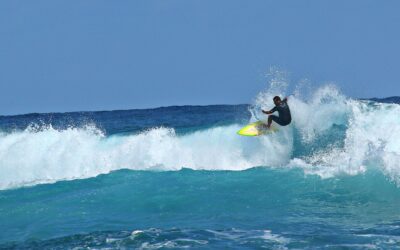 Big Wave Surf at Ho’okipa | Maui, Hawaii