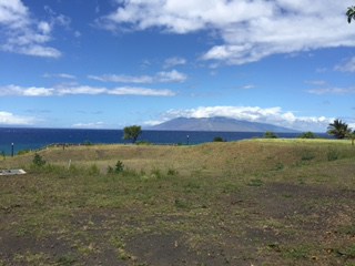 Vacant land for sale in Makena Maui