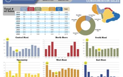 Maui Real Estate Market Report 10 Year Overview: 2005-2015
