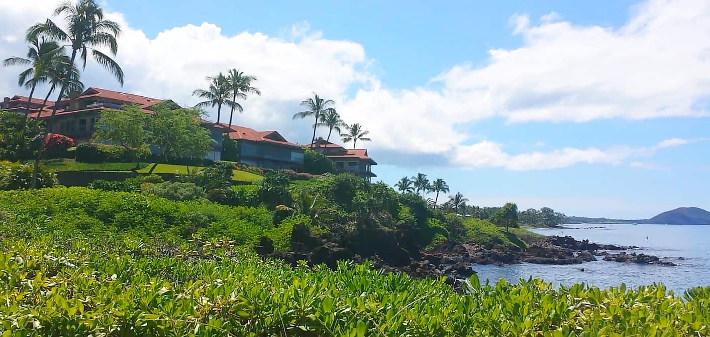 Wailea Point Condominiums~ One of the Finest Oceanfront Residences 2303 in Hawaii
