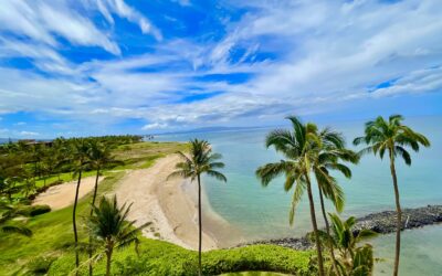 Menehune Shores and the Legendary Sacred Fishpond | Maui, Hawaii