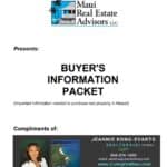 Maui buyer information guide