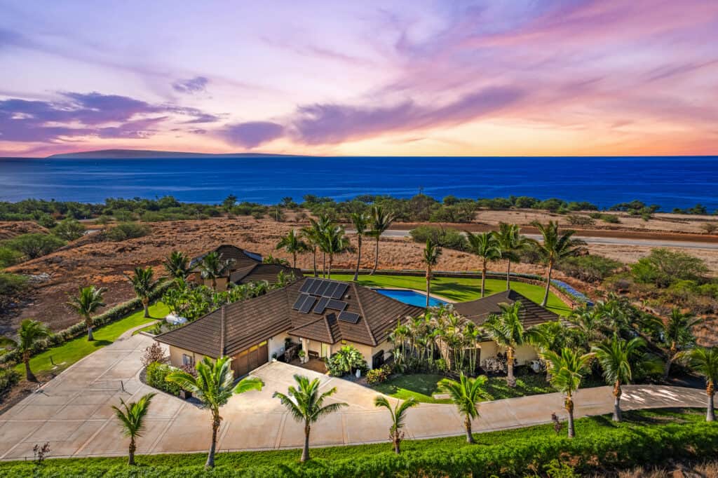 luxury estate property for sale on maui