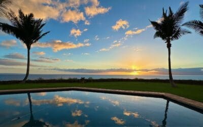 Maui Real Estate December 2023 and Year End 2023 Market Report