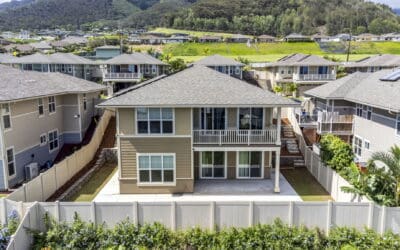OCEAN VIEW CONTEMPORARY HOME FOR SALE ON MAUI UNDER 2 MILLION: 172 PUAEHU ST AT ILIMA AT KEHALANI