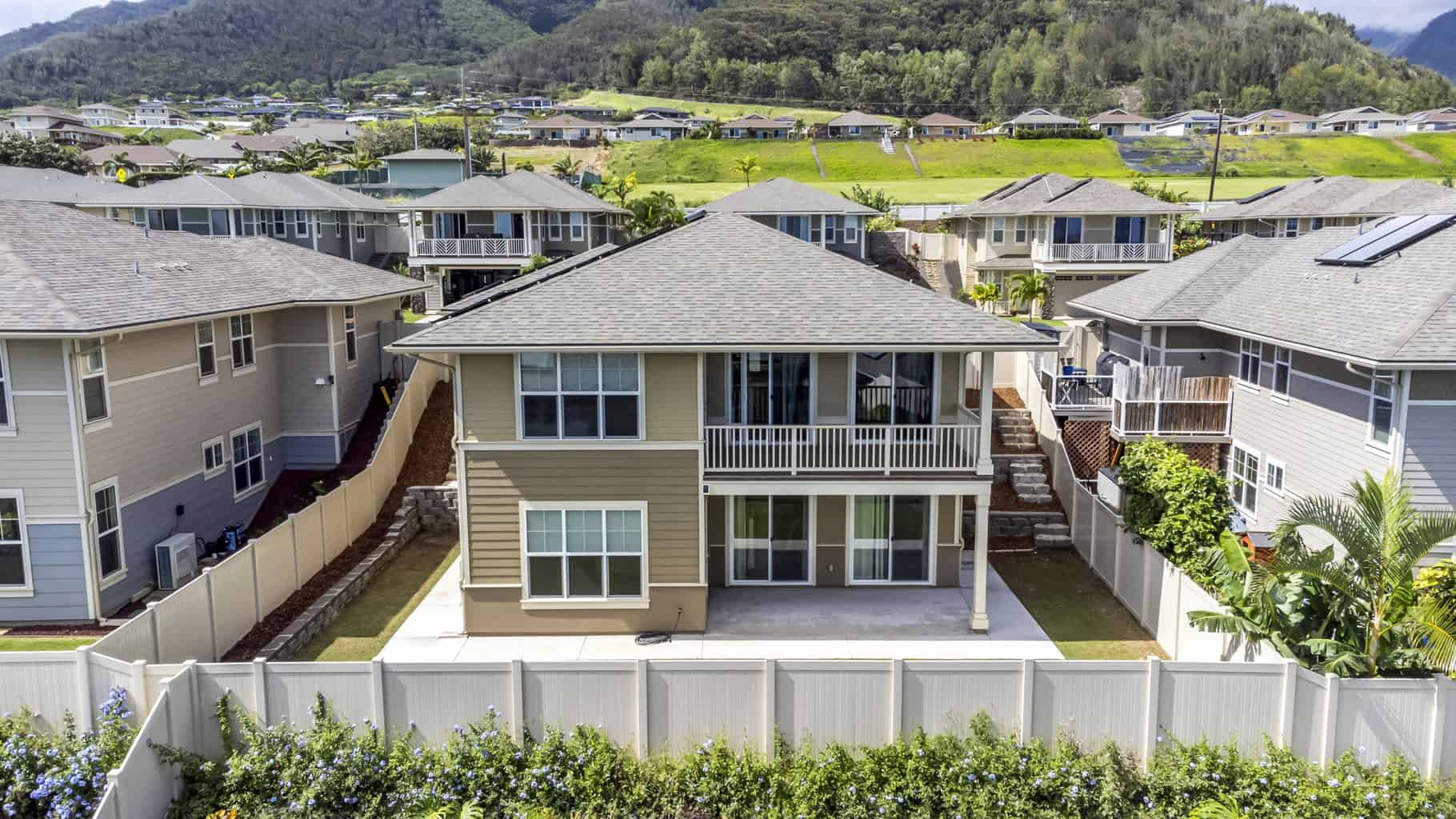 wailuku homes for sale single floor plan and 2nd story
