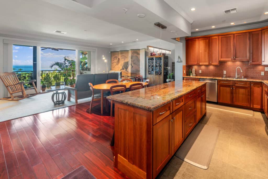3 bedroom wailea condo with ocean views