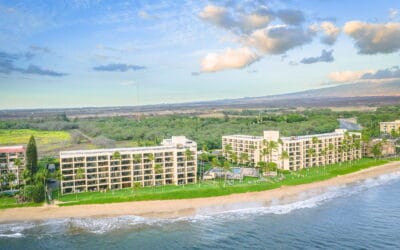 Sugar Beach Resort 408 – Your Oceanfront Escape in Maui ~Hotel-zoned condo in Hotel-zoned condo in Maui