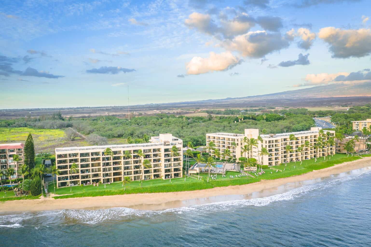 maui beachfront vacation rental for sale under a million