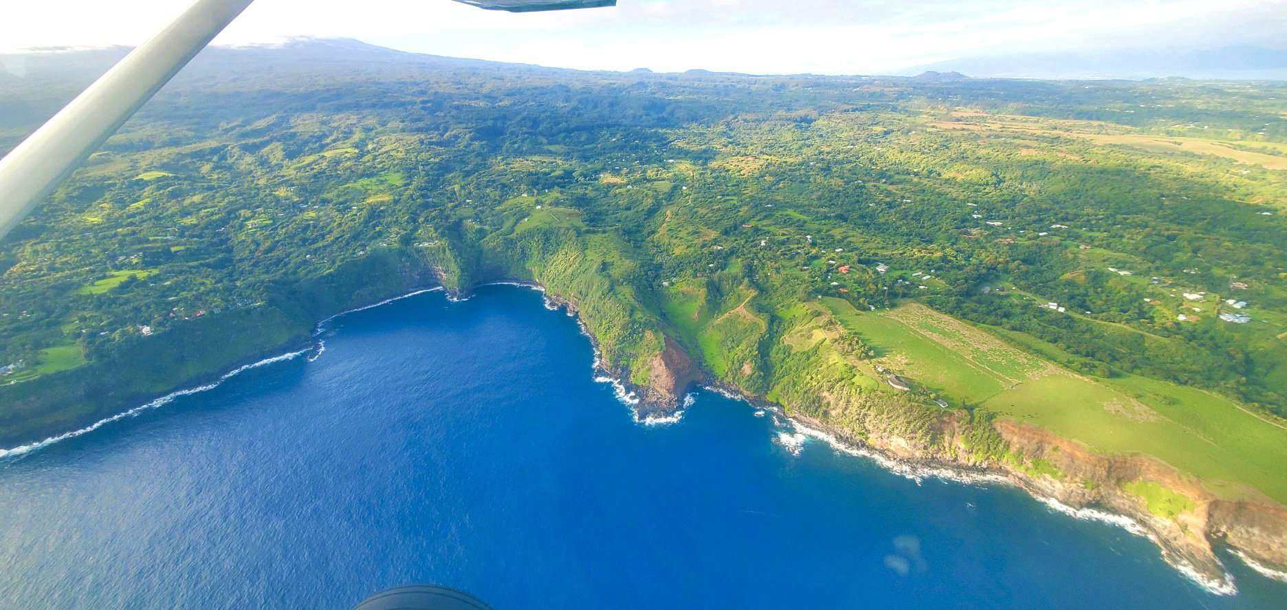 Maui land and homes