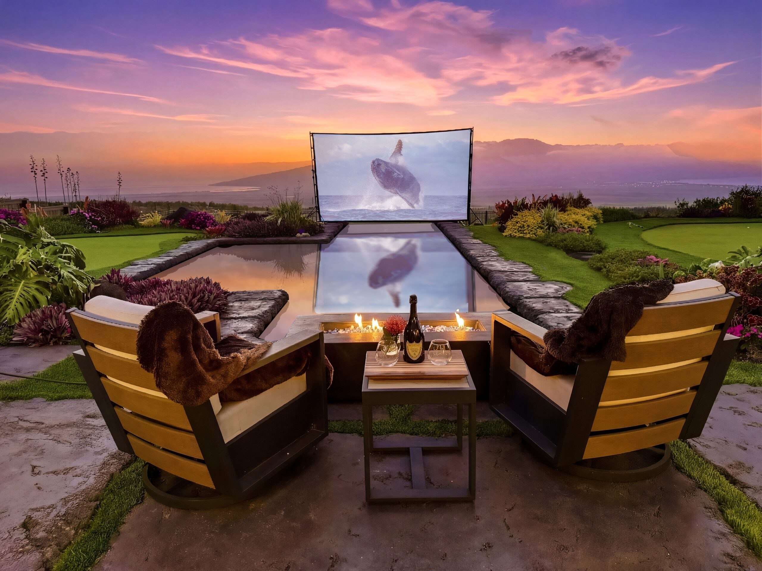 Upcountry Maui luxury estate for sale