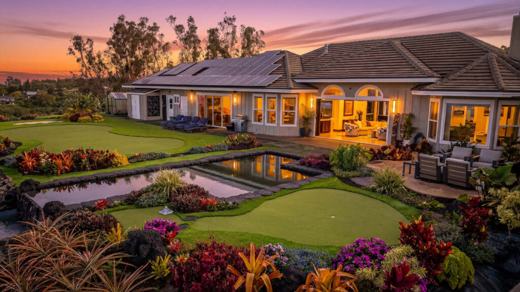 Upcountry Maui luxury estate for sale