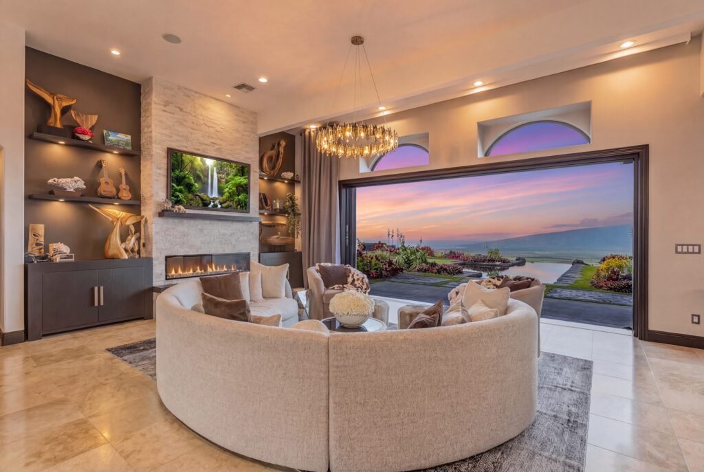 Upcountry Maui luxury estate for sale