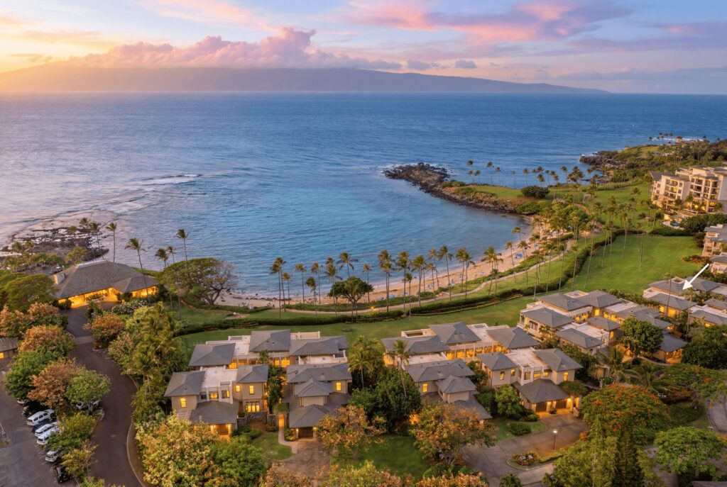 Coconut Grove Kapalua- Maui True Luxury condo
